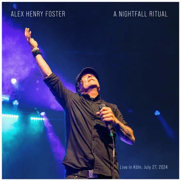 A Nightfall Ritual by Alex Henry Foster - album cover