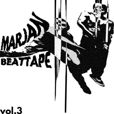 Marjan's Beat tape Vol. 3 by Marjan - album cover