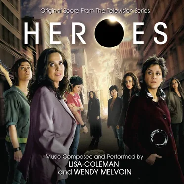 Heroes: Original Score From the Television Series