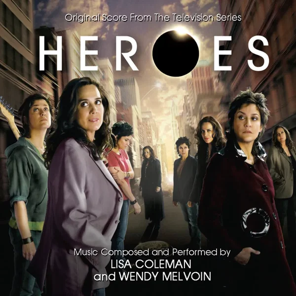Heroes: Original Score From the Television Series