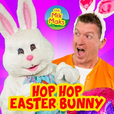 Hop Hop Easter Bunny