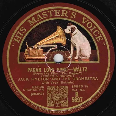 Pagan Love Song / This Is Heaven