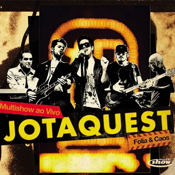 Multishow ao vivo: Folia & Caos