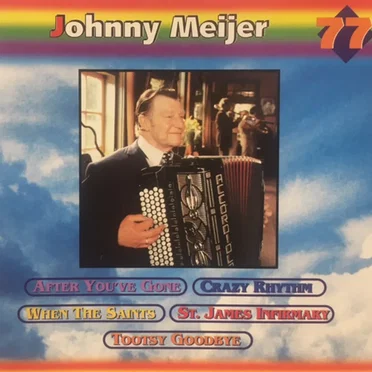 Johnny Meijer
