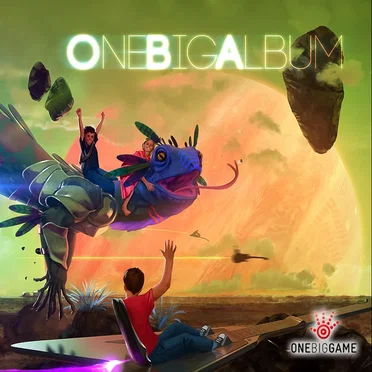 One Big Album by Various Artists - album cover