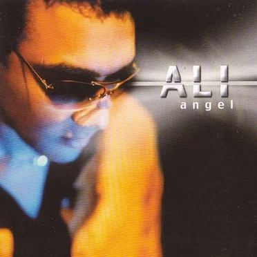 Ali Angel by Ali Angel - album cover