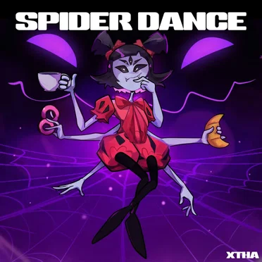 Spider Dance (From "Undertale") by Xtha - album cover