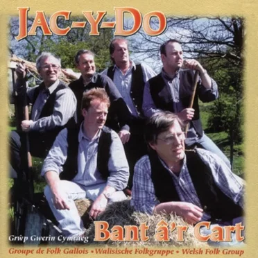 Bant â’r Cart by Jac Y Do - album cover