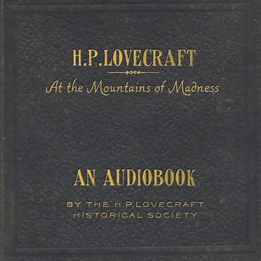 At the Mountains of Madness by H. P. Lovecraft - album cover
