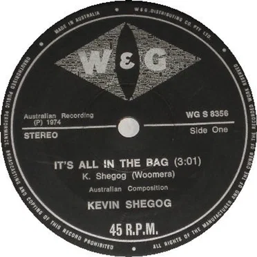 It’s All in the Bag / Pentridge
