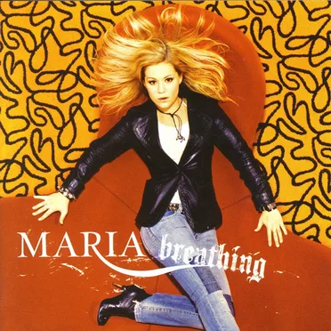 Breathing by Maria Haukaas Storeng - album cover