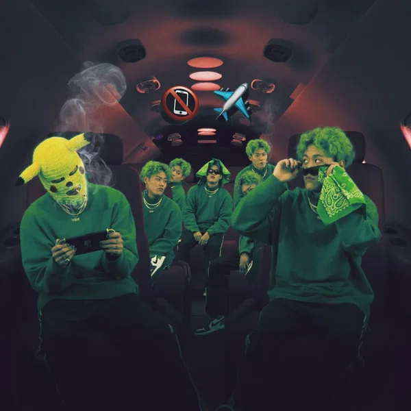 Don't Call Me, I'm Flying High