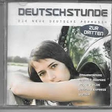 DeutschStunde: Die neue deutsche Popmusik, zur Dritten by Various Artists - album cover