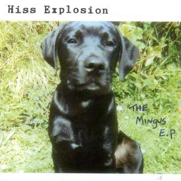 The Mingus E.P. by Hiss Explosion - album cover