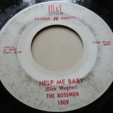Help Me Baby / Thanks To You