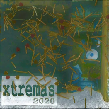 Xtremas 2020 by Noise Discord - album cover