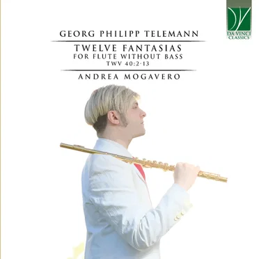 Twelve Fantasias for Flute Without Bass, TWV 40:2–13