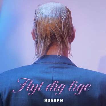 Flyt dig lige by Hugorm - album cover