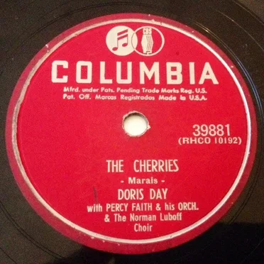 The Cherries / April in Paris