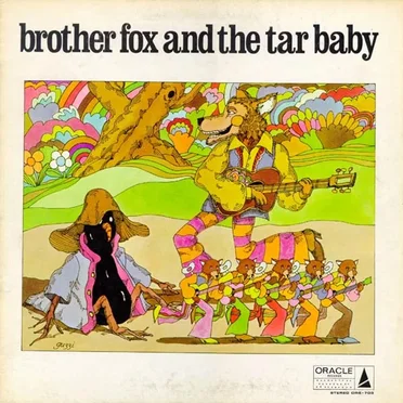 Brother Fox and The Tar Baby