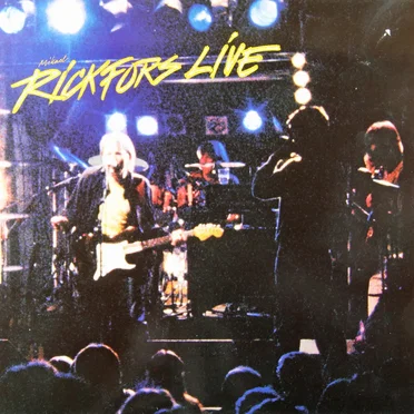 Mikael Rickfors Live
