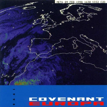 Europa by Covenant - album cover