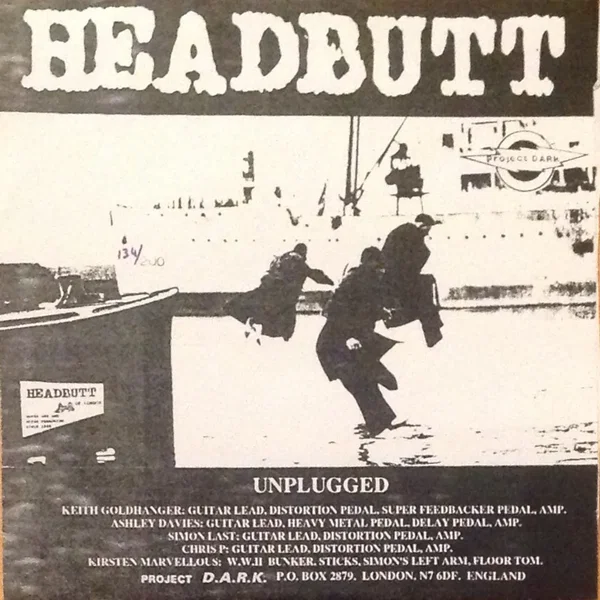 I Fix Shit / Unplugged
