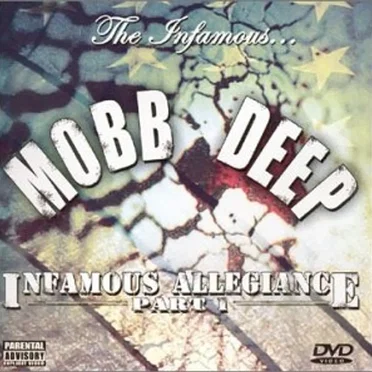 Infamous Allegiance Part 1 by Mobb Deep - album cover