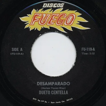 Desamparado / En las garras del olvido