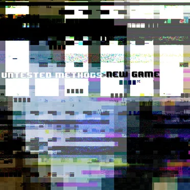 New Game by Untested Methods - album cover