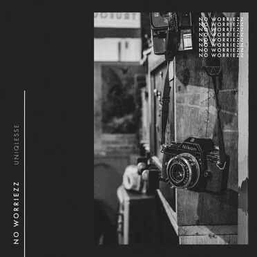 no worriezz by uniqlesse - album cover