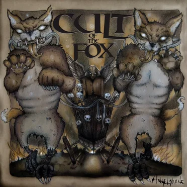 Angelsbane by Cult of the Fox - album cover