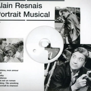 Alain Resnais : Portrait musical by Various Artists - album cover