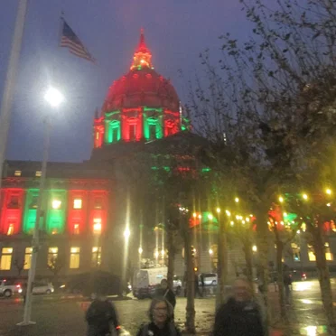 San Francisco 12/11/2019 + BART + Del Norte BART Station