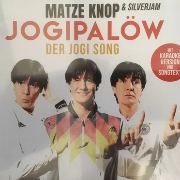 Jogipalöw - Der Jogi Song