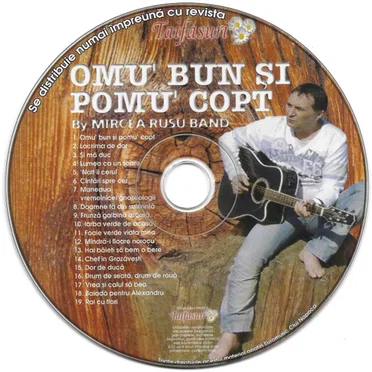 Omu' bun și pomu' copt