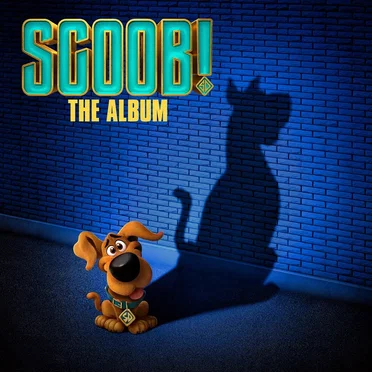 SCOOB! The Album by Various Artists - album cover