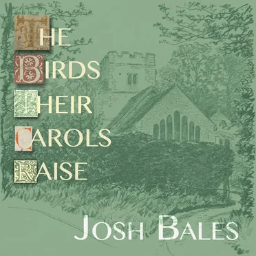 The Birds Their Carols Raise by Josh Bales - album cover