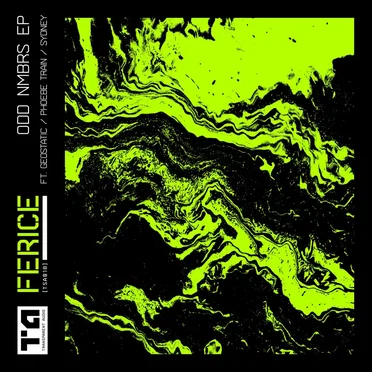 Odd Nmbrs EP by Ferice - album cover