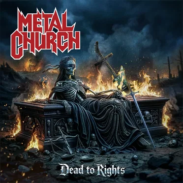 Brainwash Game by Metal Church - album cover
