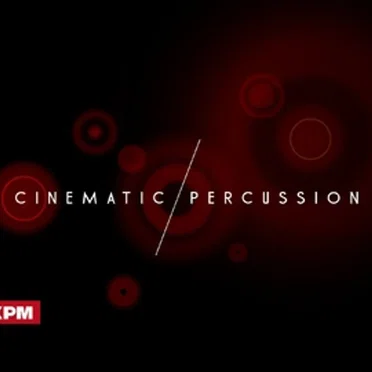 Cinematic Percussion by Various Artists - album cover