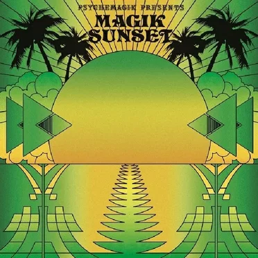 Magik Sunset, Part 2
