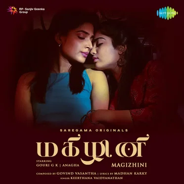 Magizhini - Single by Keerthana Vaidyanathan - album cover