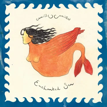Enchanted Sea by Camille Camille - album cover