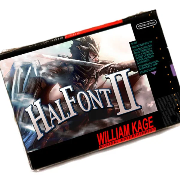 HalFont II