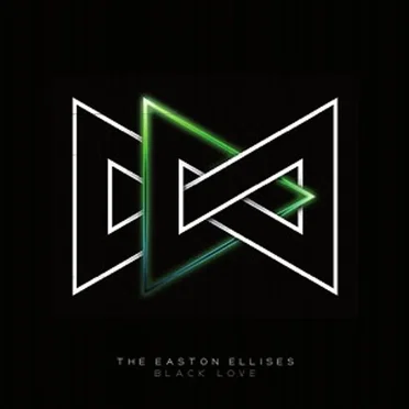 Black Love by The Easton Ellises - album cover