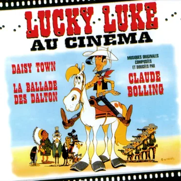 Lucky Luke au cinéma