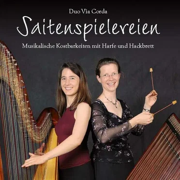 Saitenspielereien by Duo Via Corda - album cover
