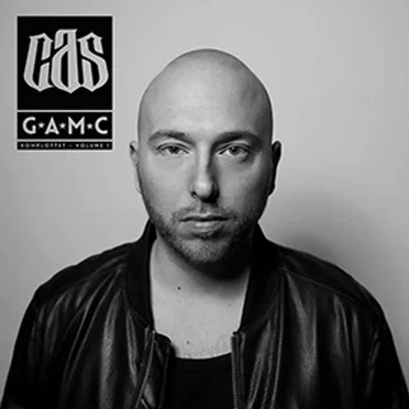 G.A.M.C Volume 1: Komplottet by CAS - album cover