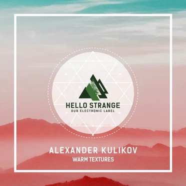 Warm Textures EP by Alexander Kulikov - album cover